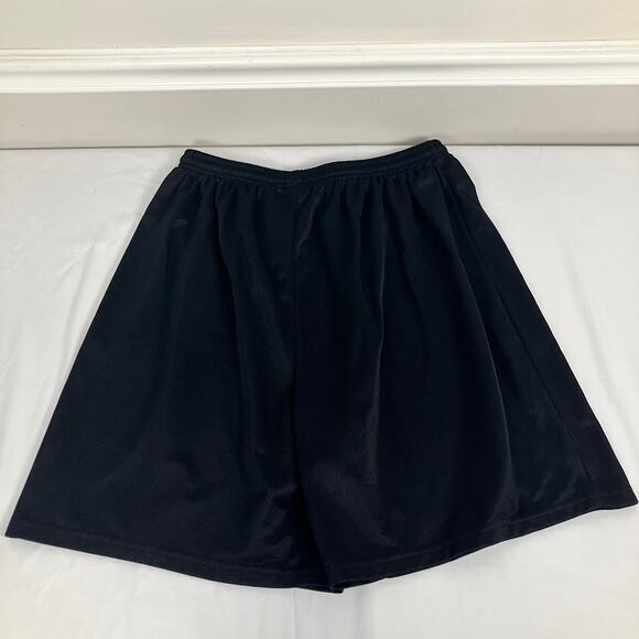 NIKE Oakland Las Vegas RAIDERS Practice Shorts Men's Size XL Black - Picture 8 of 9